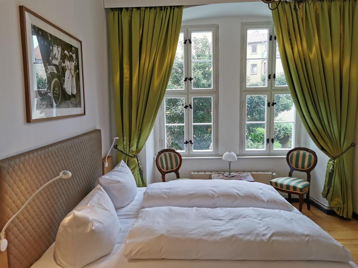 Altstadt Palais Weimar  Buitenkant foto