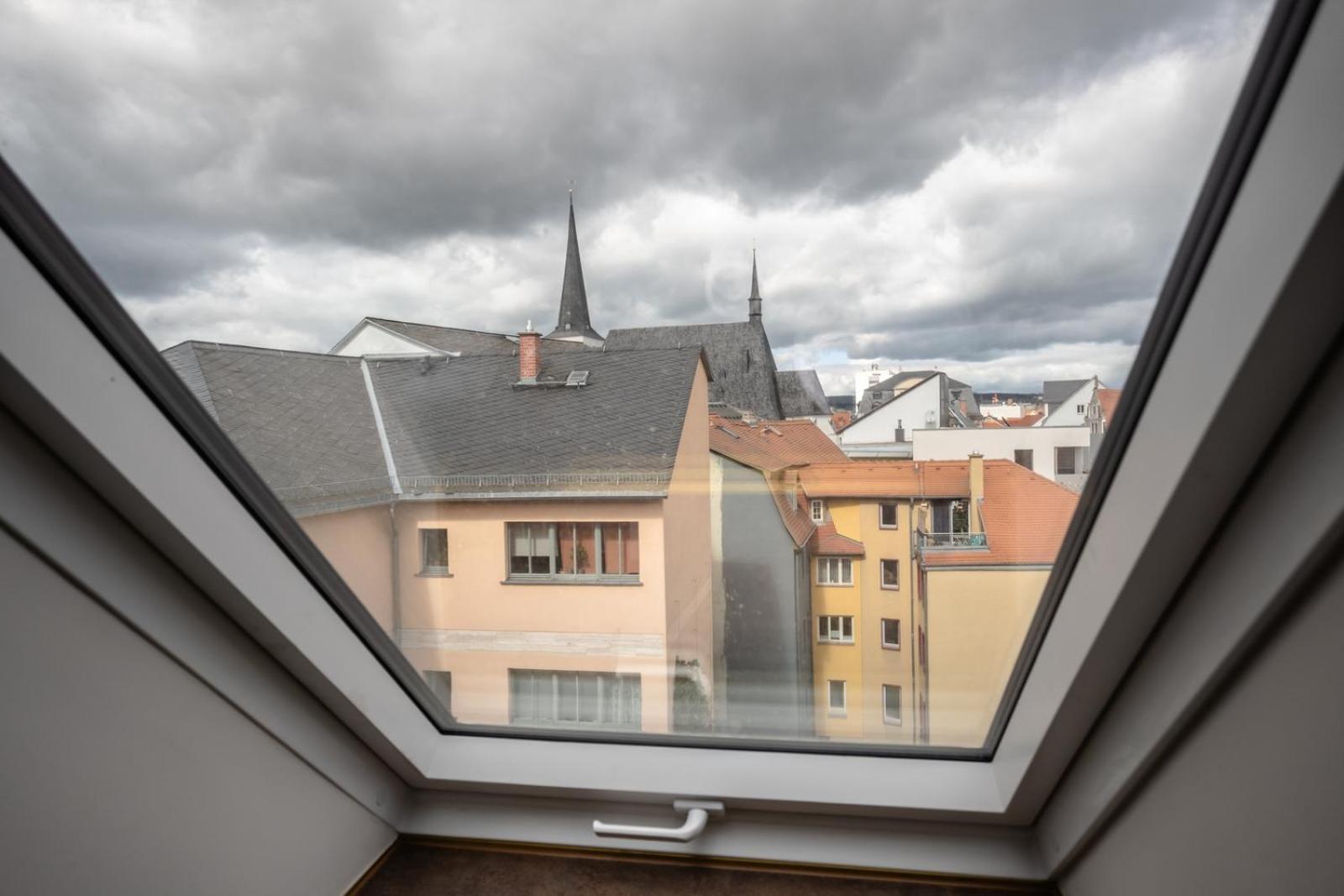 Altstadt Palais Weimar  Buitenkant foto